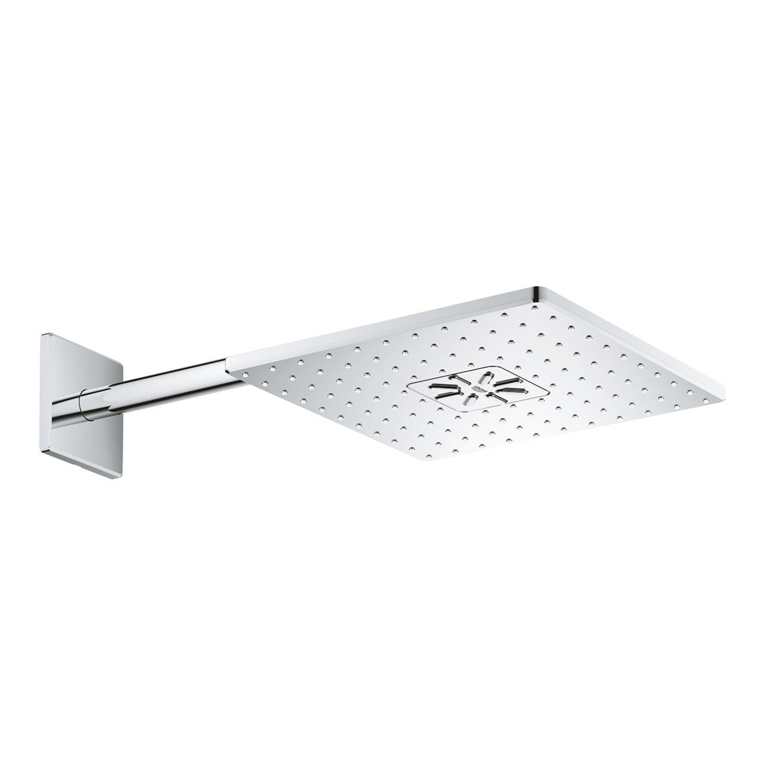 26479000 Rainshower SmartActive 310 Cube - Комплект душ пита 430 mm, 2 струи